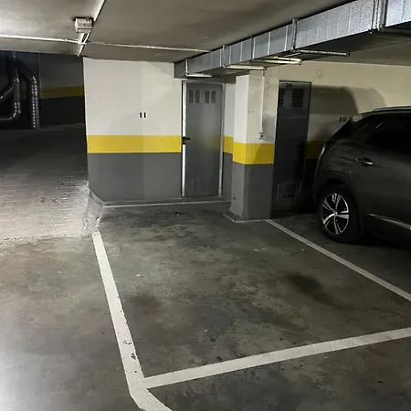 Piso Centrico Con Plaza De Garaje Apartment Ponferrada