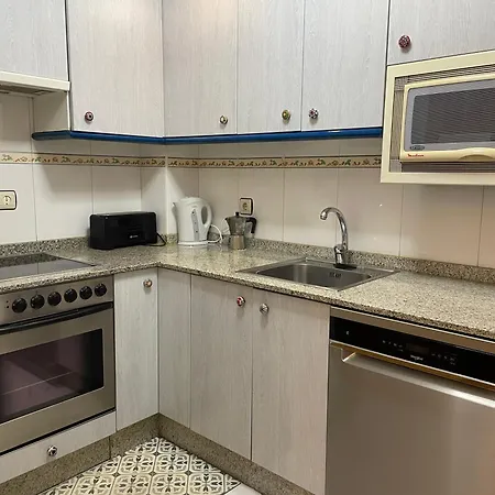 Piso Centrico Con Plaza De Garaje Apartment Ponferrada