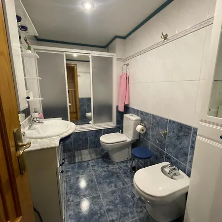 Apartment Piso Centrico Con Plaza De Garaje *