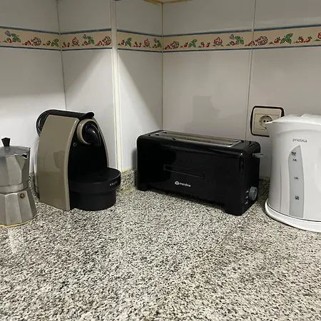 Bierzo Explore Apartment *