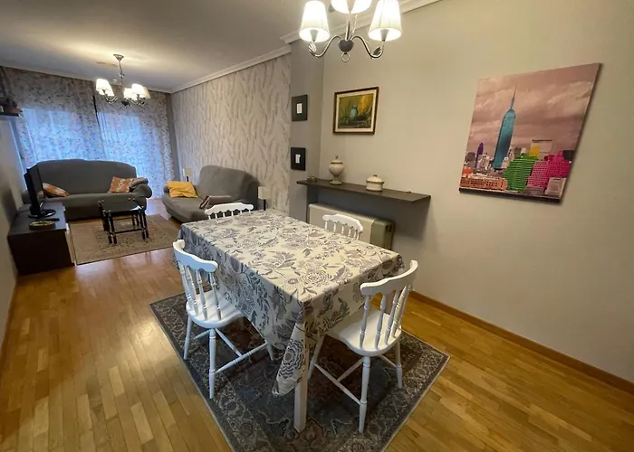 Appartamento Bierzo Explore Ponferrada