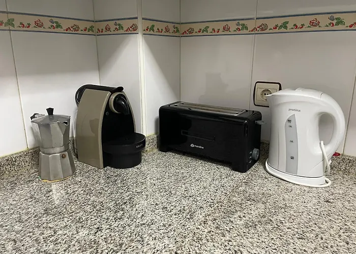 Bierzo Explore Lejlighed *