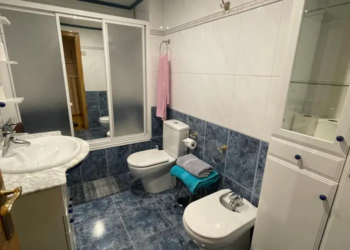 Lejlighed Bierzo Explore *