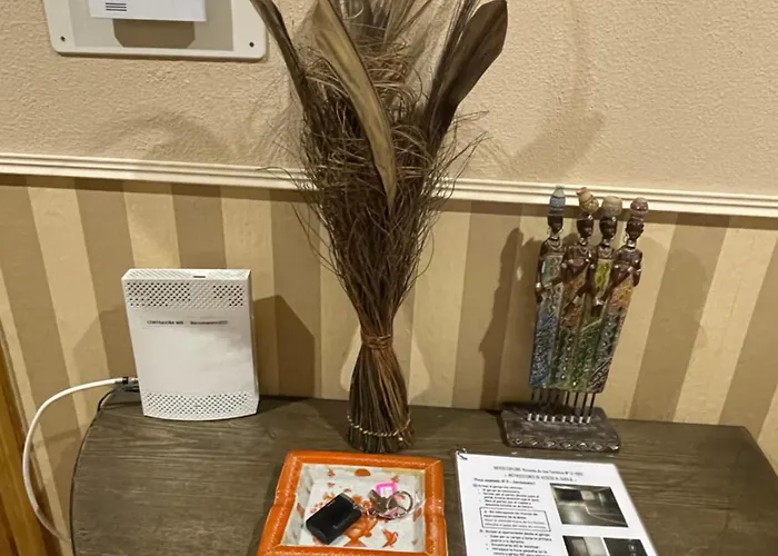 Bierzo Explore Lejlighed *